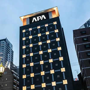 3* Otel Apa Namba Shinsaibashi Nishi