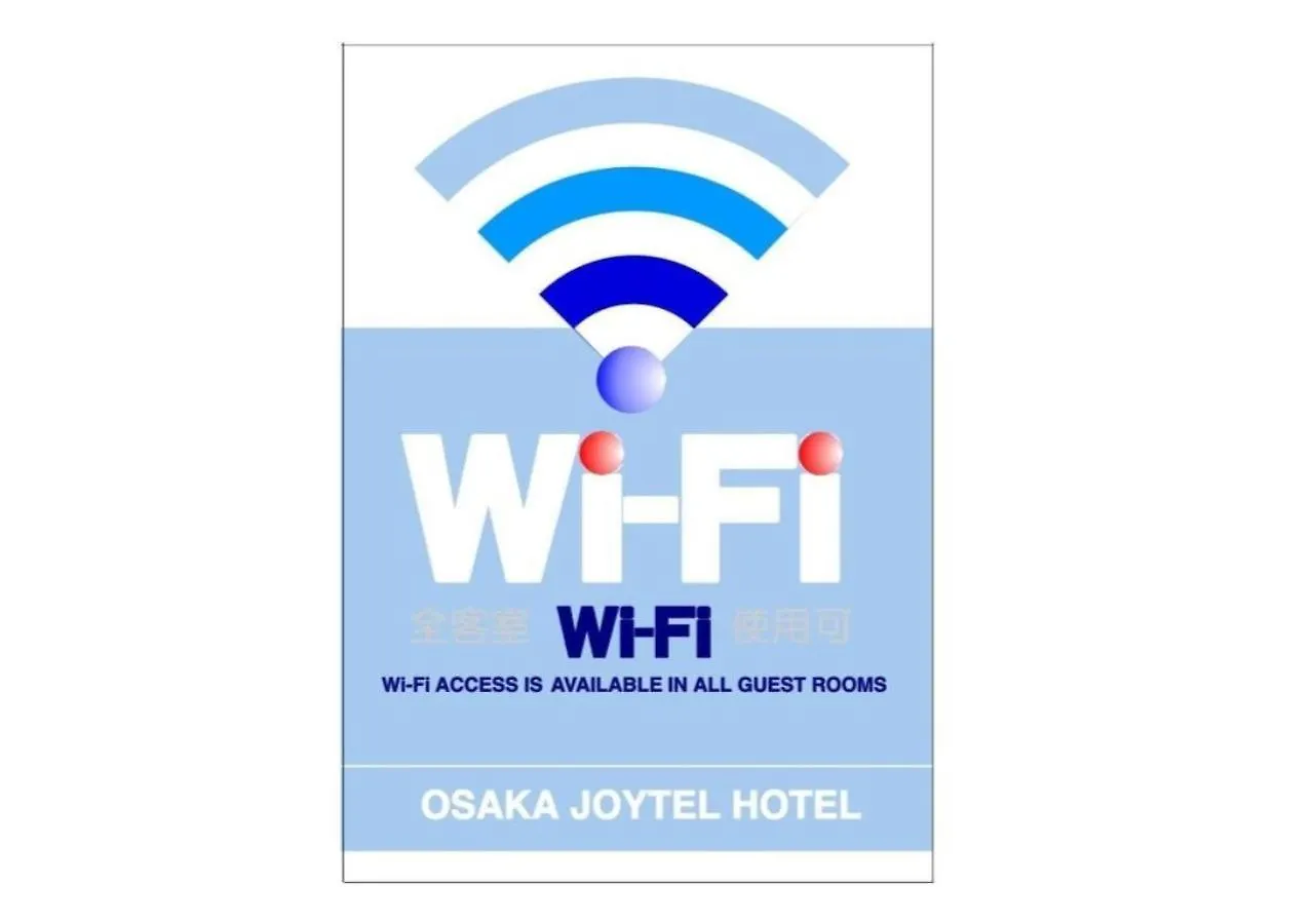 Osaka Joytel Hotel / Vacation Stay 79409 0*,  Japonya